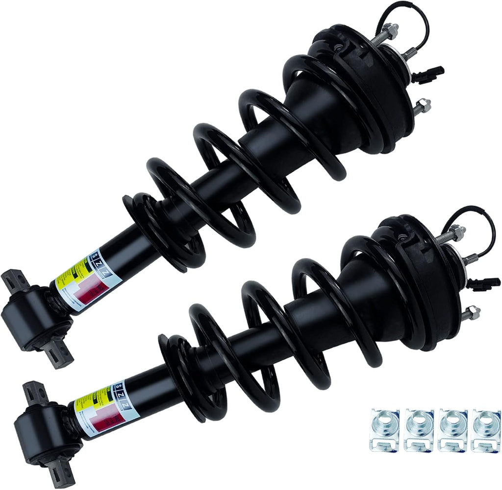 Front Shock Absorber Strut Assembly for GMC Yukon XL Cadillac Escalade ESV Chevrolet Silverado 1500 Tahoe Suburban 2015-2021 P392