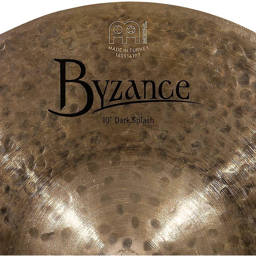 10 in. Dark Splash Cymbal F8187