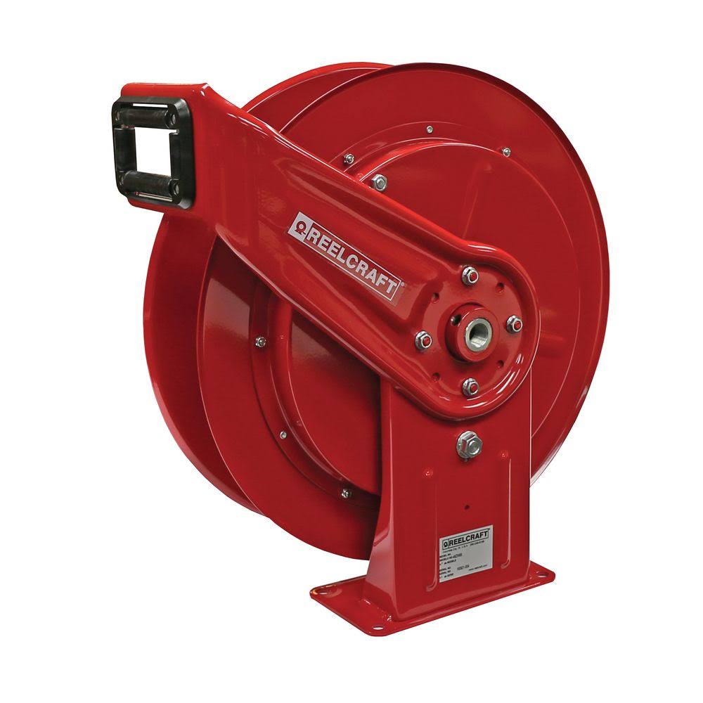 3/4x22 x 25 ft. Low Pressure Air/Water Reel 500psi W332944