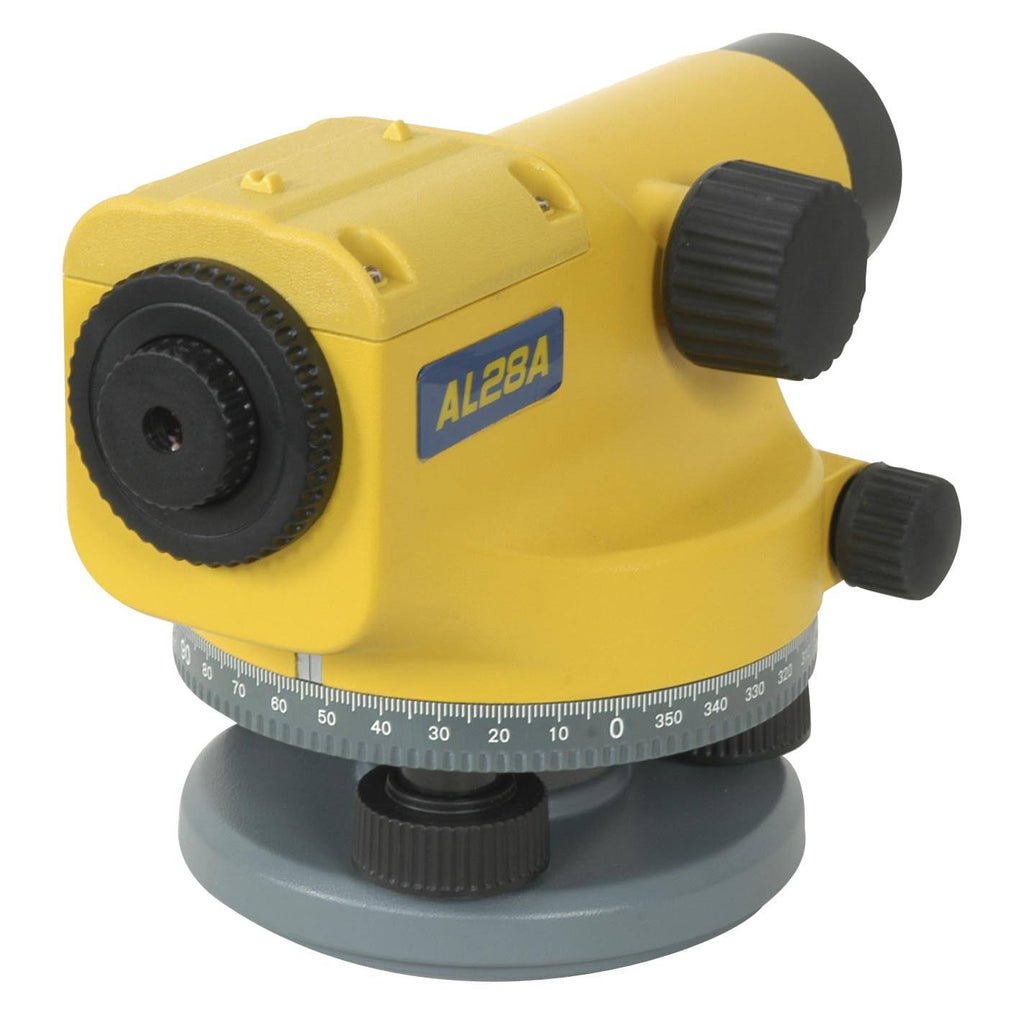 24x Automatic Level with Air Dampened Compensator R48630