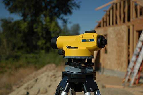 24x Automatic Level with Air Dampened Compensator R48630