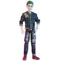 Zed Fashion Doll with Green Hair, Outfit, and Accessory I879361