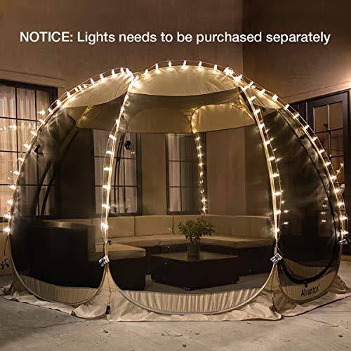 Pop Up Screen House Camping Tent V176