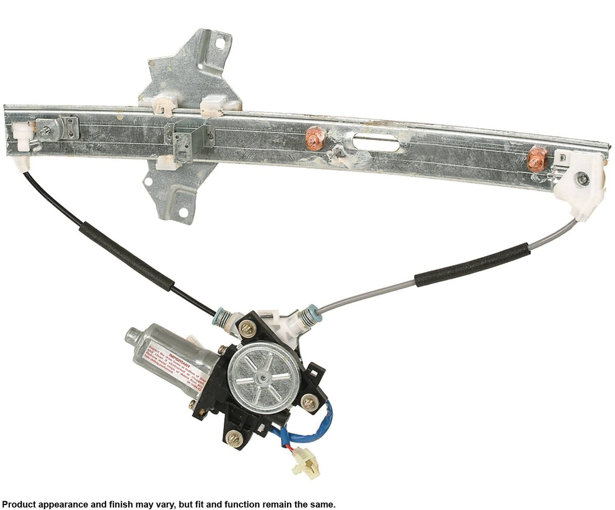 Window Motor and Regulator Assembly D779