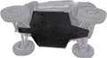 1/2 Thick UHMW Skid Plate W895