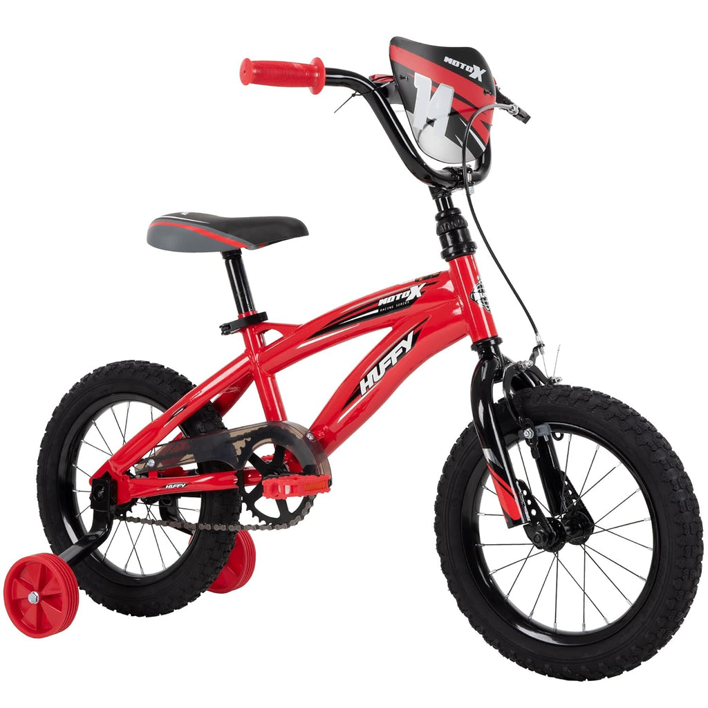 14" Gloss Blue Kids Bike W824