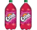 Crush Cream Soda Soft Drink 2 Bottles, 2 Litres each D5503