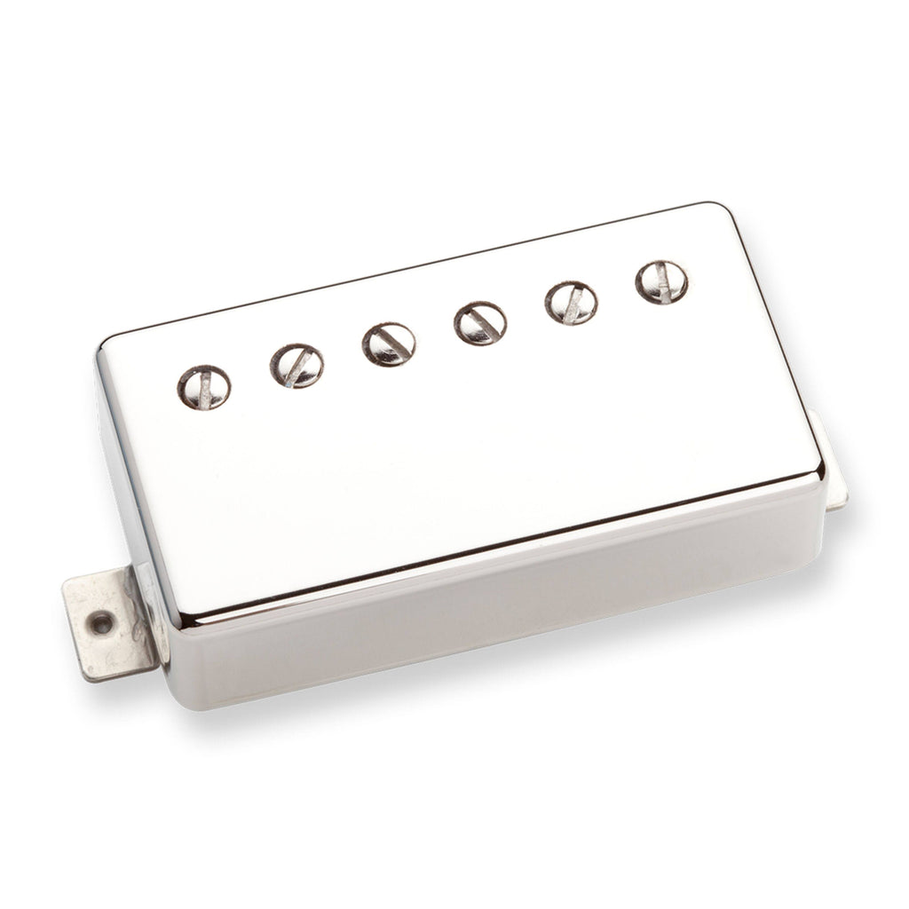 Nickel Cover Humbucker Neck Pickup E124991