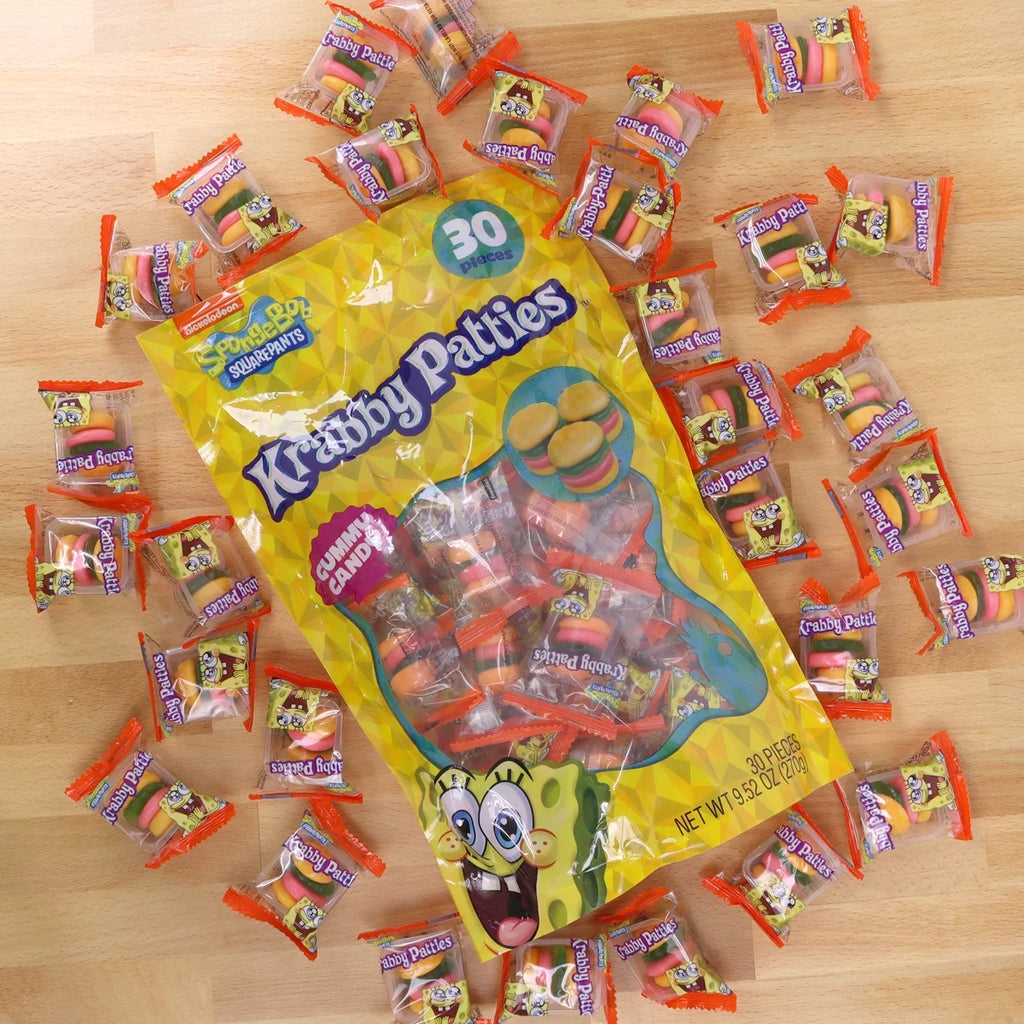 Gummy Candy 30-ct X763
