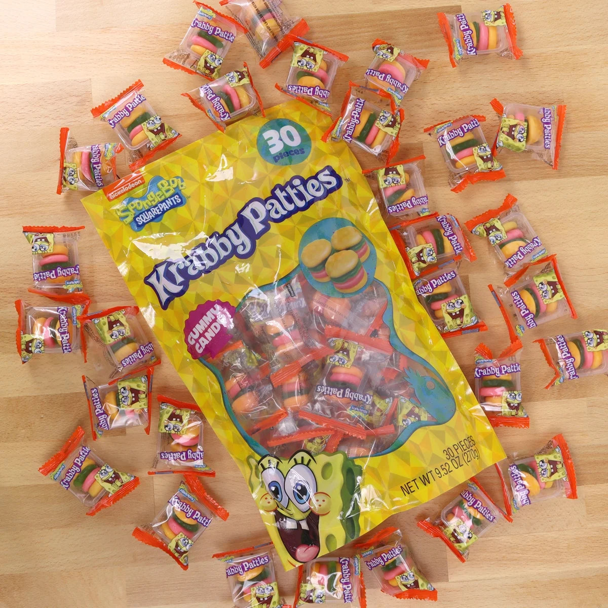 Gummy Candy 30-ct X763