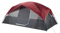 Pompeian Red 8-Person Tent R934