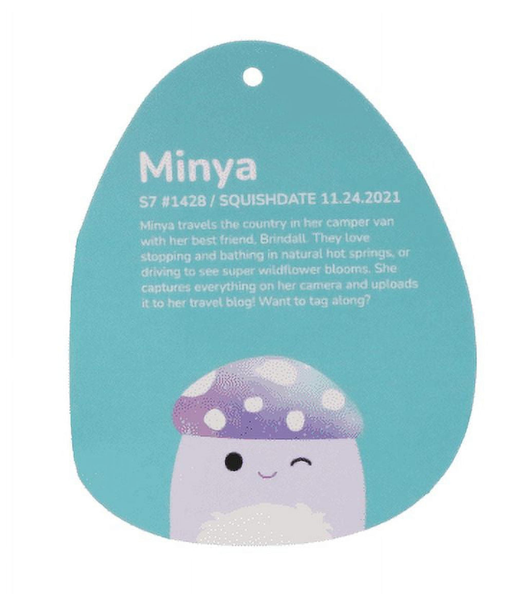 Minya the Mushroom Plush R6363