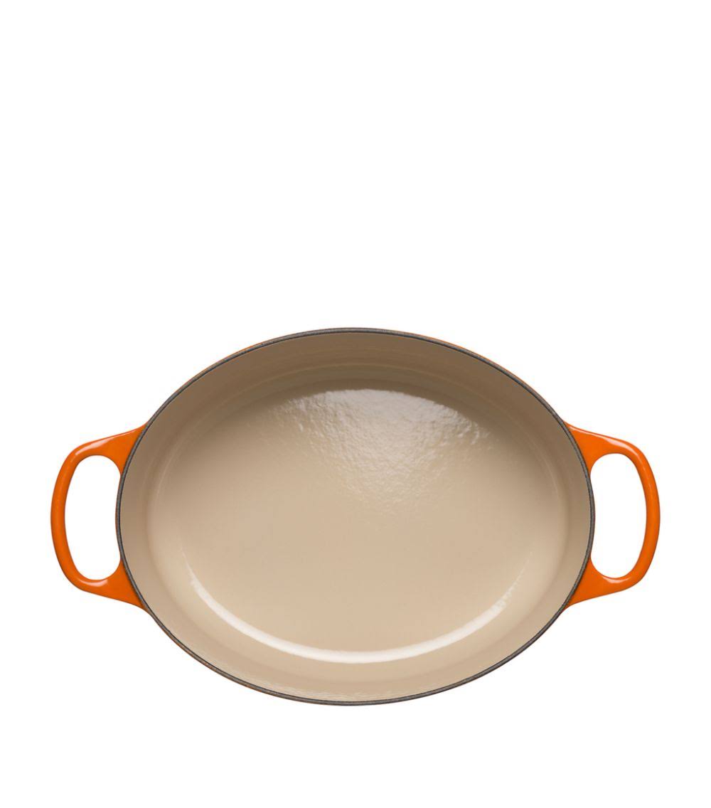 Oval Casserole Dish 25cm Orange M949910