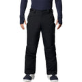 Black Insulated Pant D1543