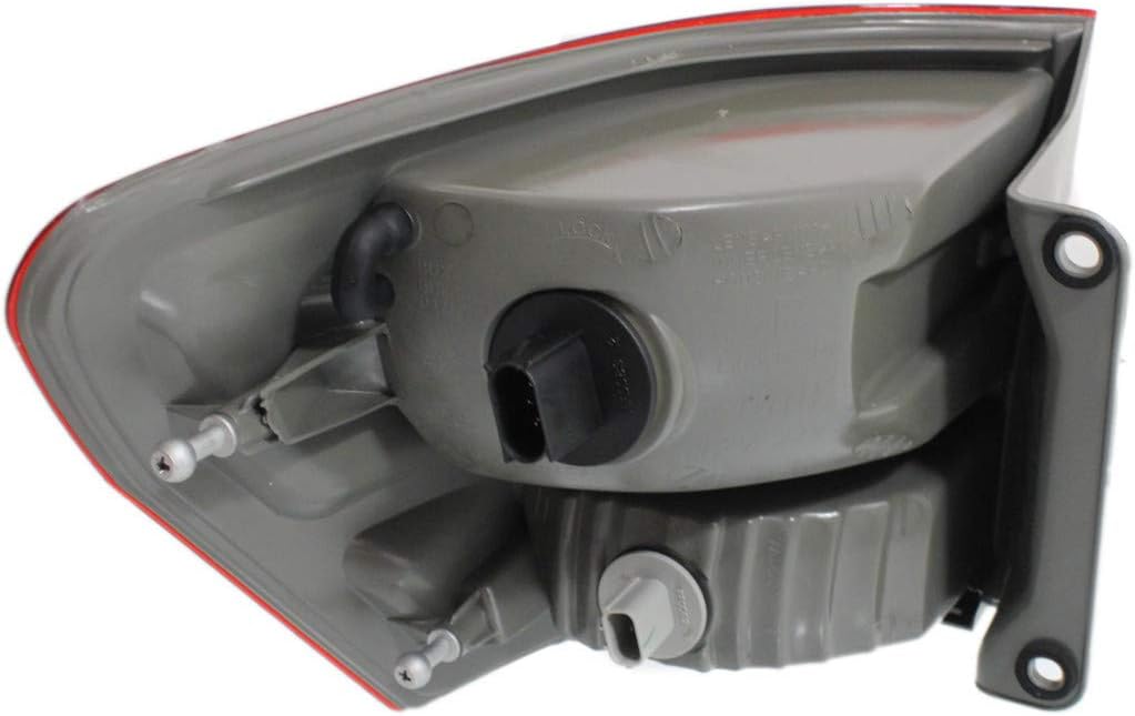 Tail Light Assembly Pair for Jeep Grand Cherokee E285