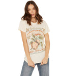 Honeycrisp Apples Short Sleeve Graphic Tee Ivory Small V55527