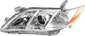 2007-2009 Toyota Camry Headlight Driver Side Assembly Unit O963