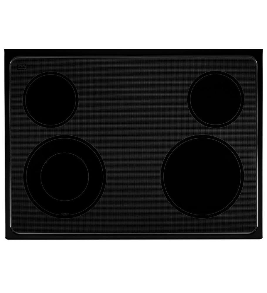 Freestanding Electric Range 5.3 cu ft Stainless Steel P791