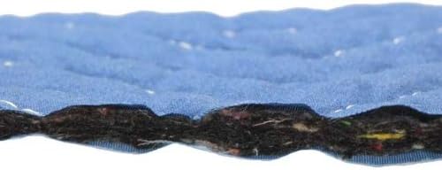 Blue Cotton/Polyester Blend Moving Pads 4 Pack A21103