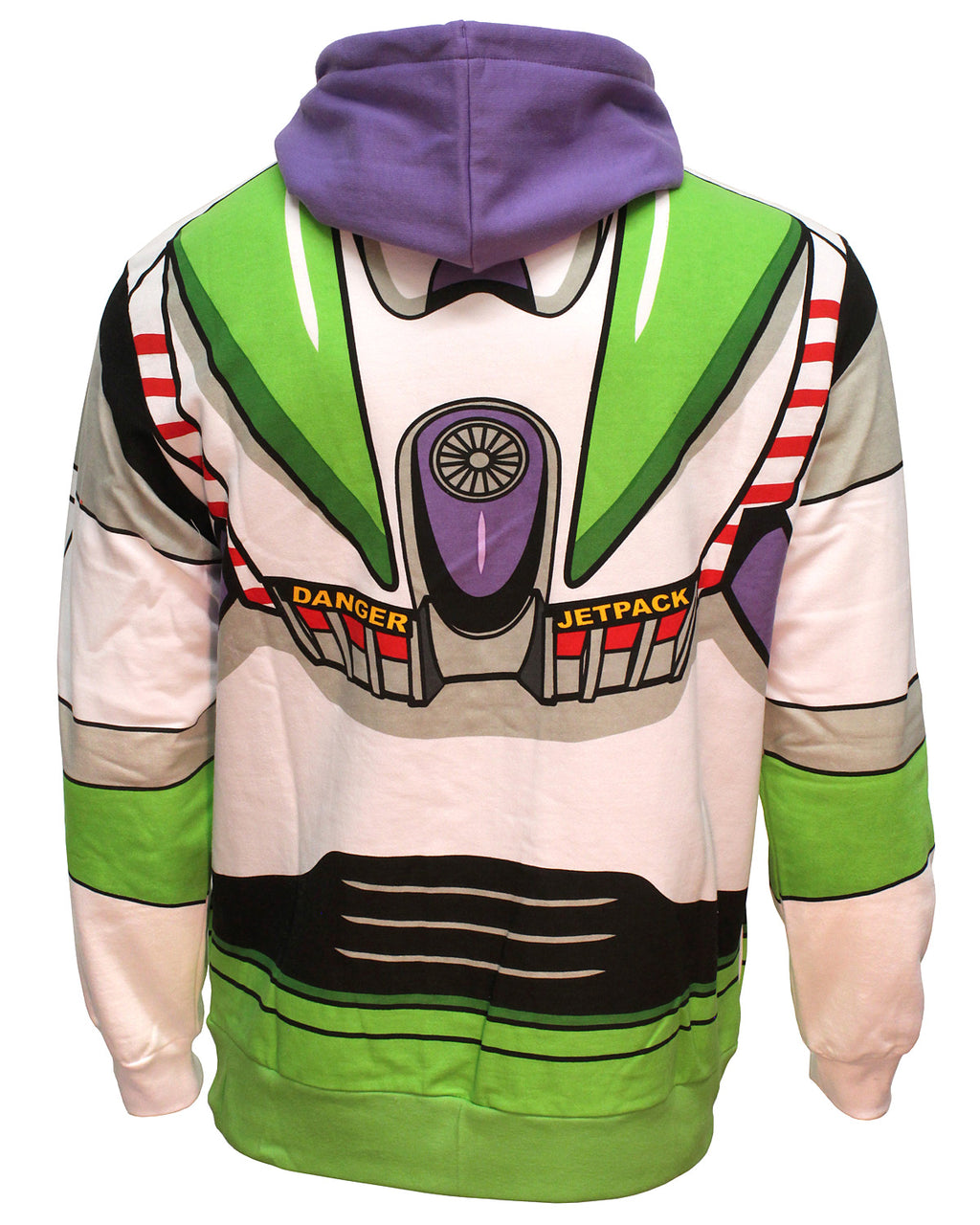Zip Hoodie H294