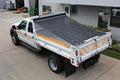 Semi-Automatic Tarp System for Dump Trucks, Trailers, & Landscaping F89025