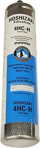 4HC-H Replacement Water Filter Cartridge F8189