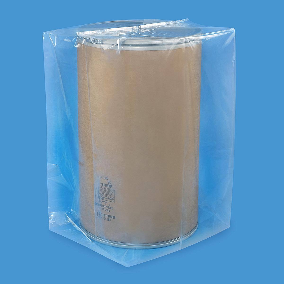 Poly Plastic Bags 26 x 24 x 48 P937