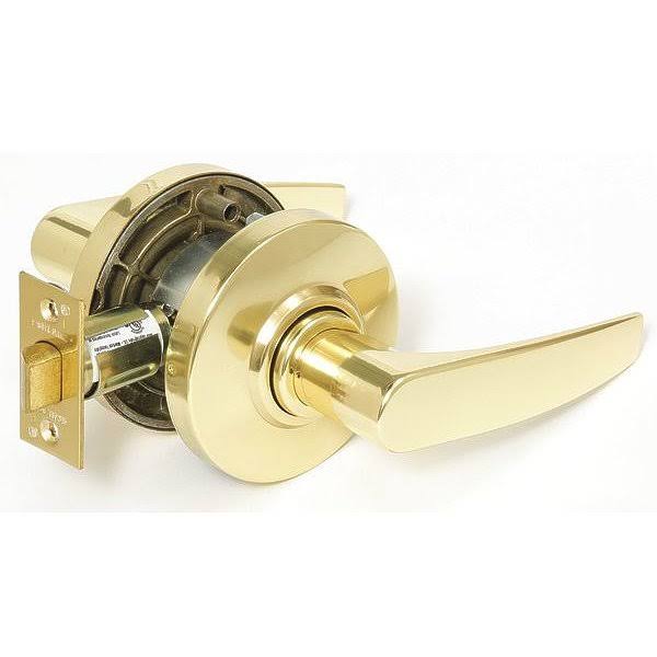 Lever Lockset, Mechanical, Passage Q52918
