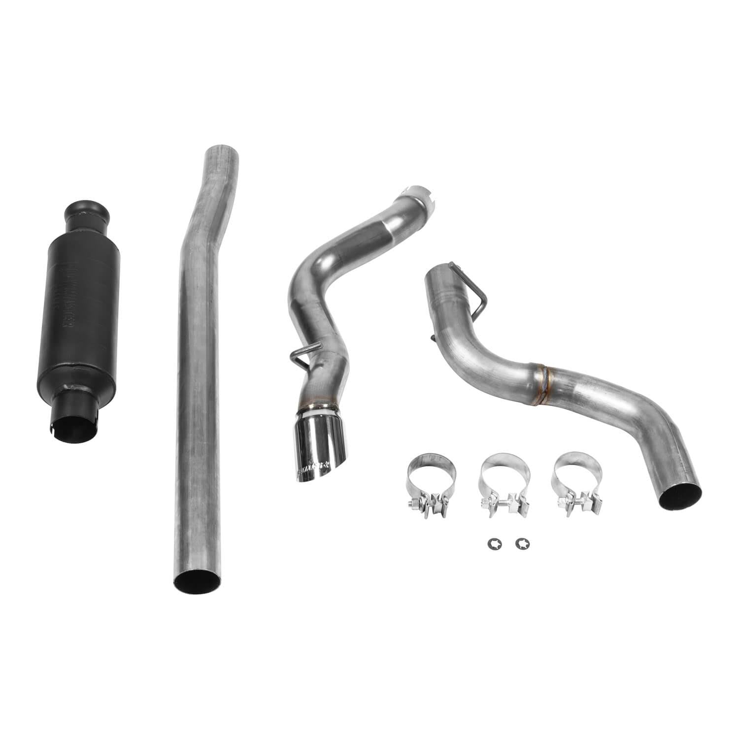 Outlaw Cat-Back Exhaust System S76578