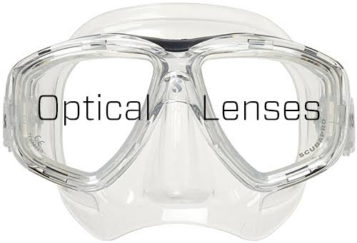 Optical Lens Flux Twin -5.5 P41261