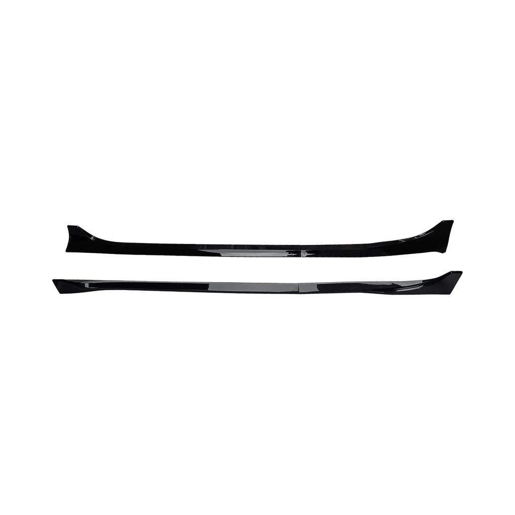 Gloss Black ABS Side Skirts for Tesla Model 3 V778