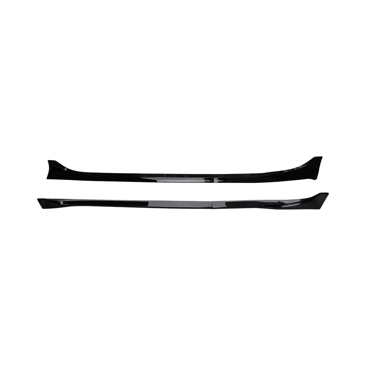 Gloss Black ABS Side Skirts for Tesla Model 3 V778
