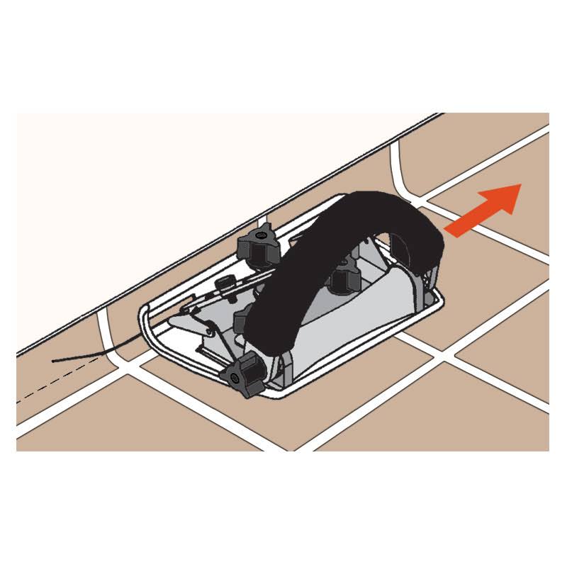 Multi-Purpose Wall Trimmer R786486