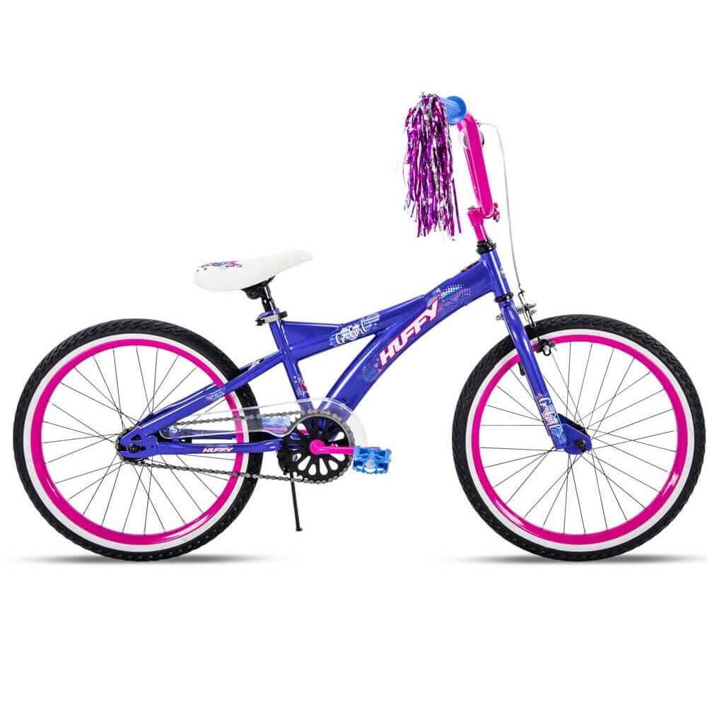 Purple 20-inch Girls Bike C966124