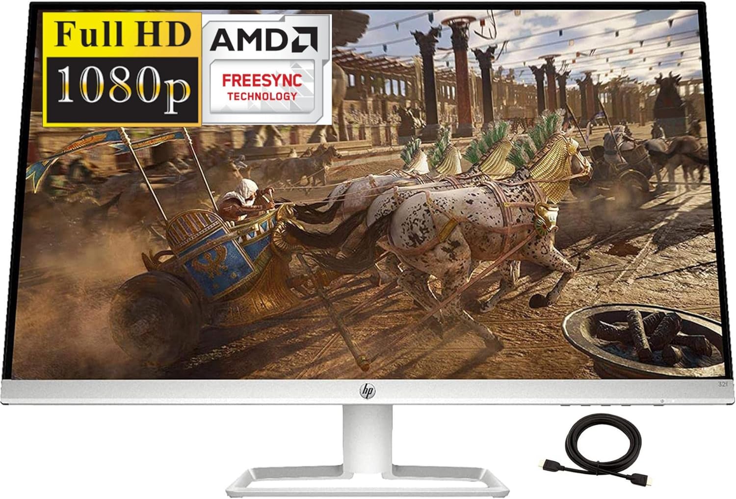 31.5" FHD VA LED Anti-Glare Monitor with HDMI and VGA V700