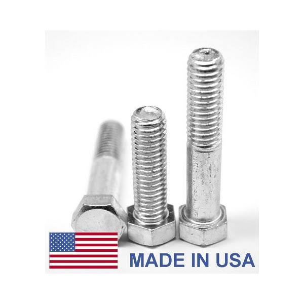 Black Oxide Medium Carbon Steel Hex Cap Screw 40 Piece Q5197