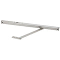Surface Overhead Door Holder Bright Stainless Steel Finish J2416