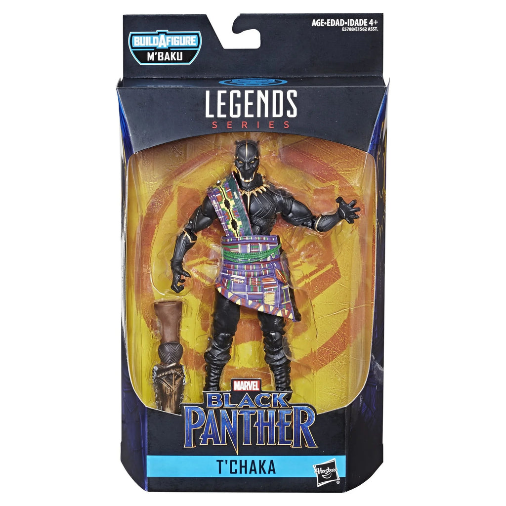 Black Panther 6-inch Action Figure S9070