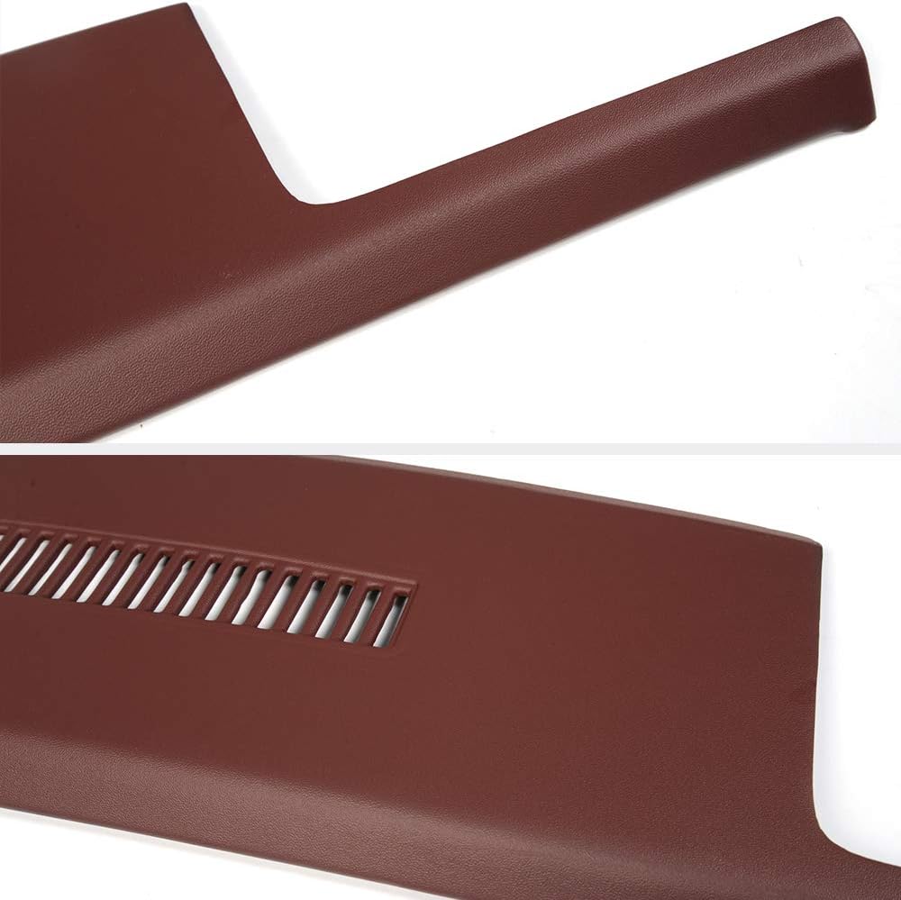 Red Dash Cover Overlay Cap Cover S626782