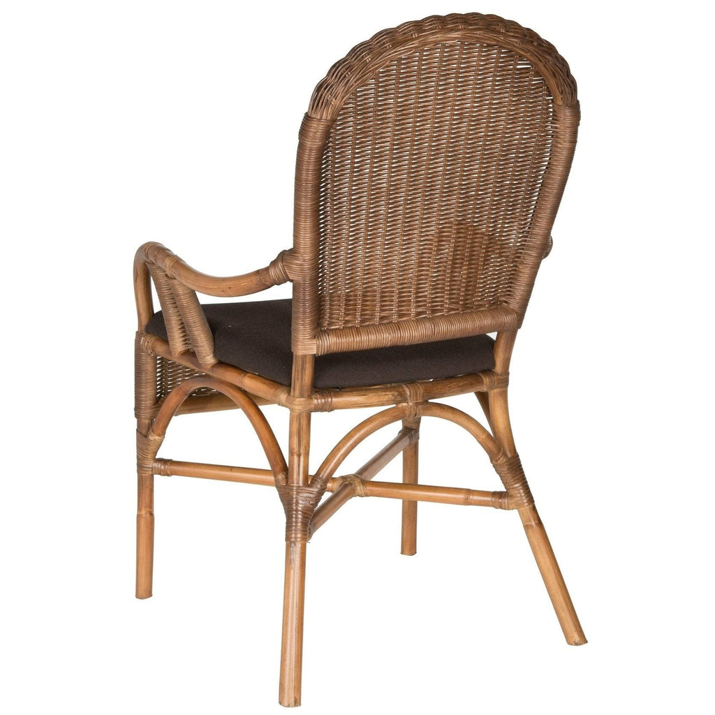 Brown Arm Chair O8622