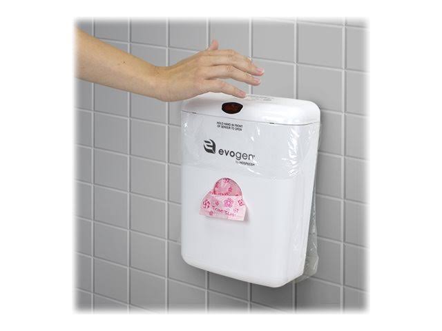 Motion Sensor Trash Can N493