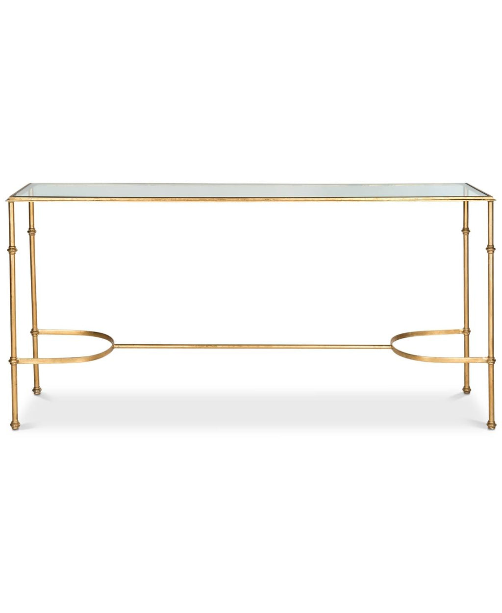 Gold Console Table G371032