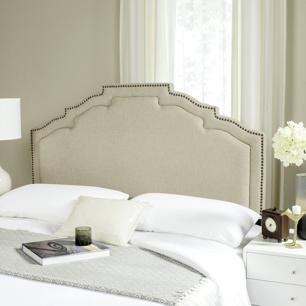 Queen Hemp Headboard B4440