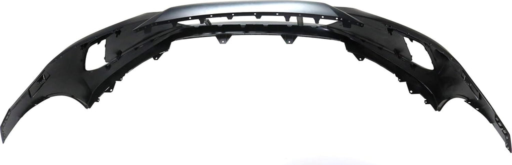 Front Bumper Cover for Hyundai Elantra 2017-2018 Primed A1941