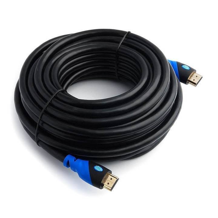 35 ft 4K High Speed HDMI Cable N198