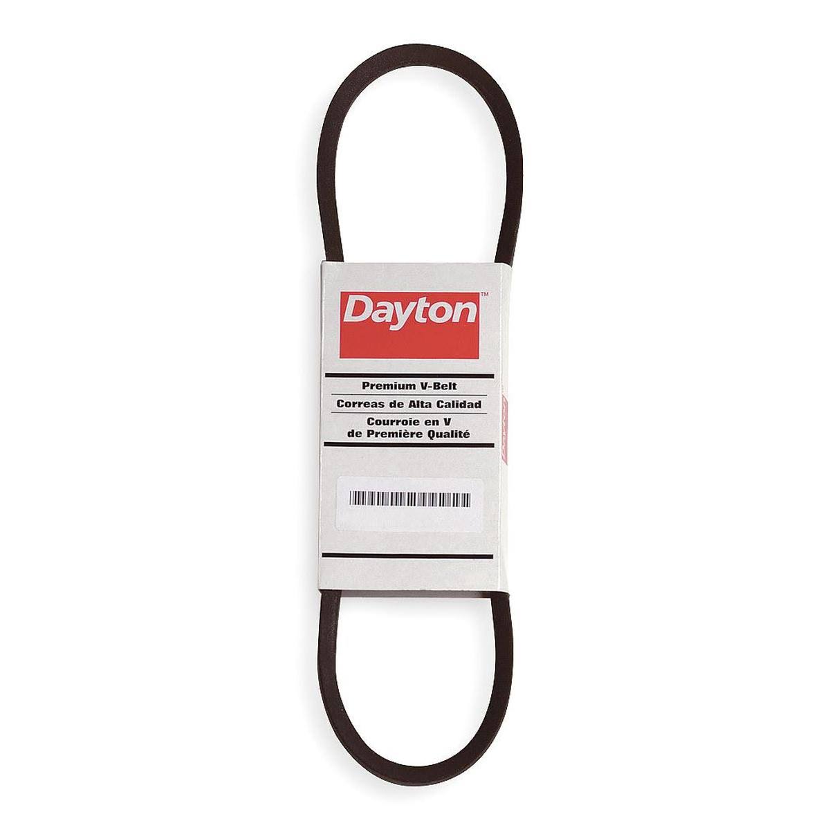 V-Belt, Outside Length 265x22 X866498