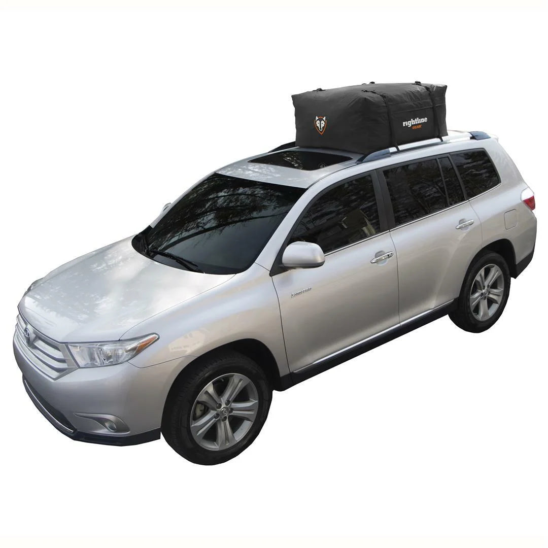 Heavy Duty Weatherproof Mesh Roof Top Carrier G9083