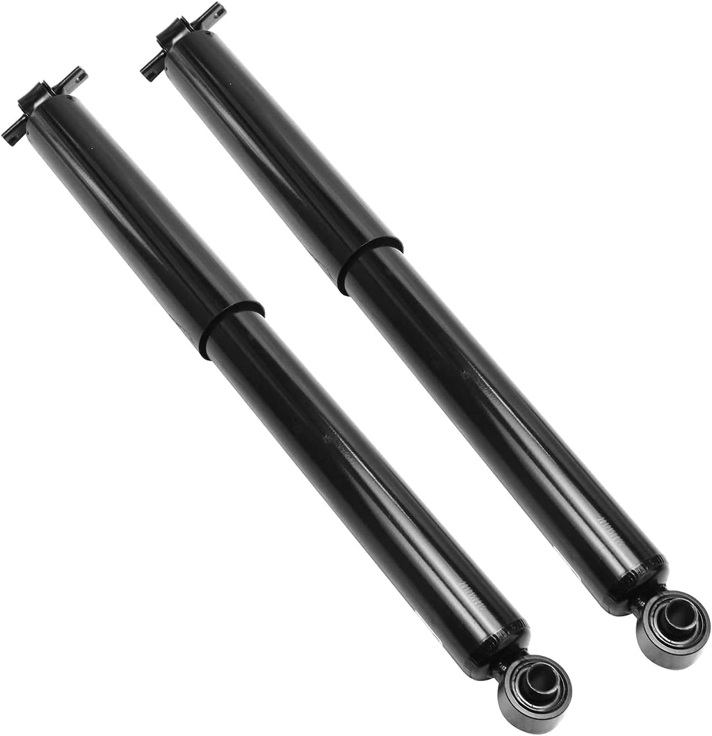 Front and Rear Shock Absorbers and Sway Bars 8pc Set Q597430