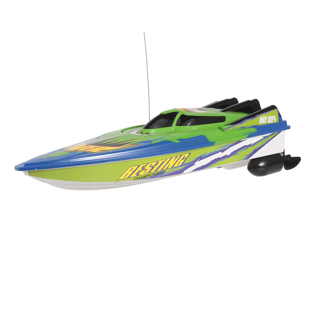 RC Boat Remote Toy R401162