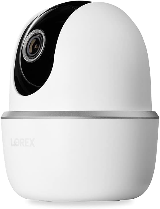 2K Smart Indoor Pan/Tilt Wi-Fi Security Camera Q364166